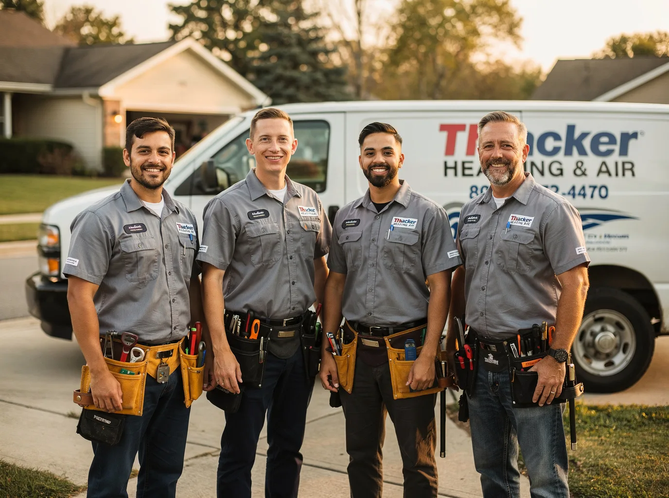 Ac Repair company in Stirum, ND