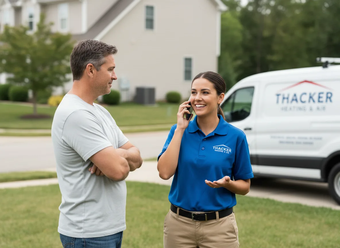 Ac Repair Stirum, ND FAQs
